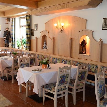 Hotel Das Schloessl Bad Tölz Exteriör bild