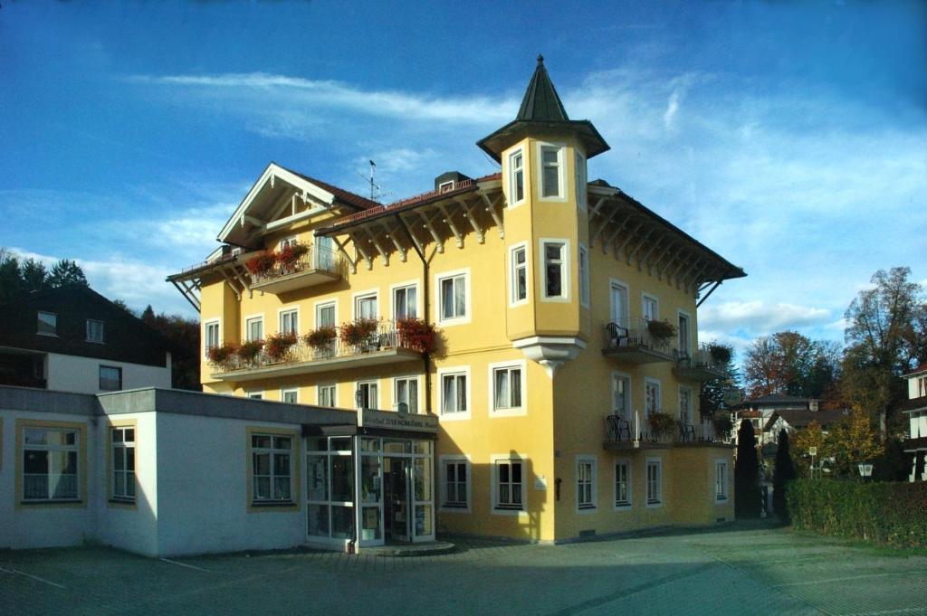 Hotel Das Schloessl Bad Tölz Exteriör bild