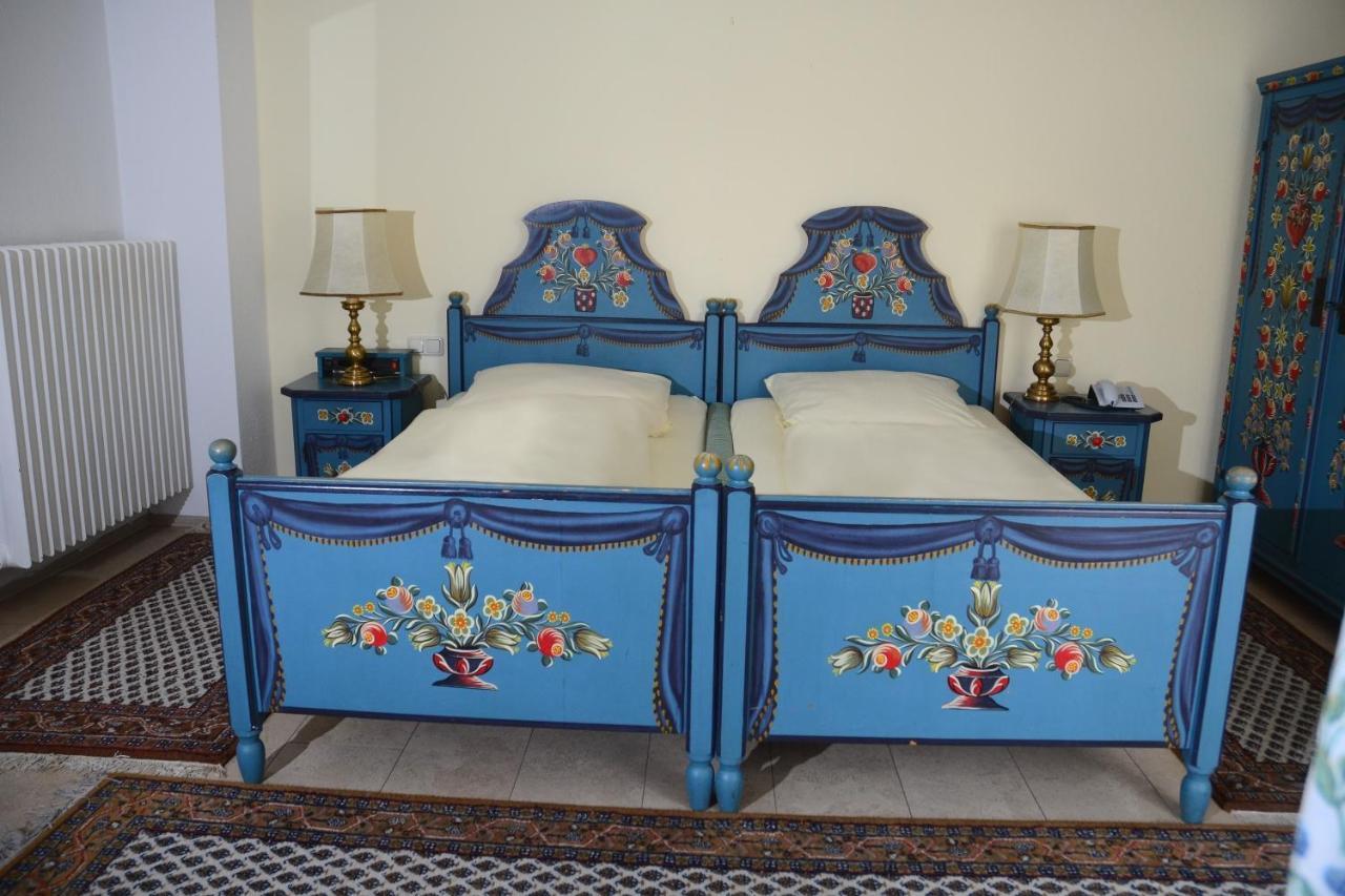 Hotel Das Schloessl Bad Tölz Rum bild