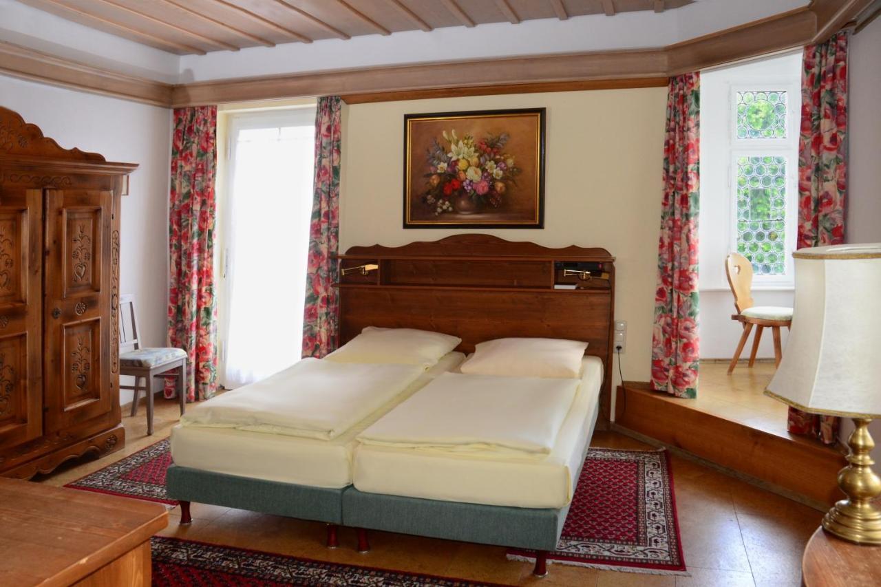Hotel Das Schloessl Bad Tölz Rum bild